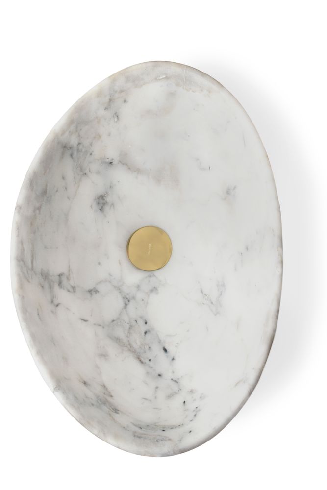 Pièces uniques - Lavabo Silk - MAISON VALENTINA