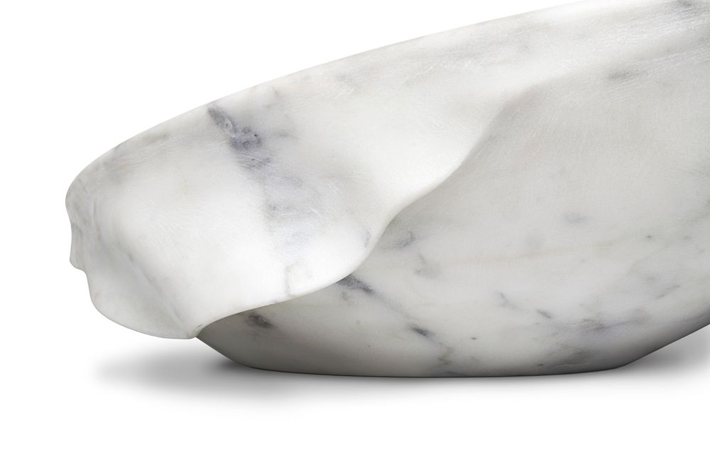 Pièces uniques - Lavabo Silk - MAISON VALENTINA