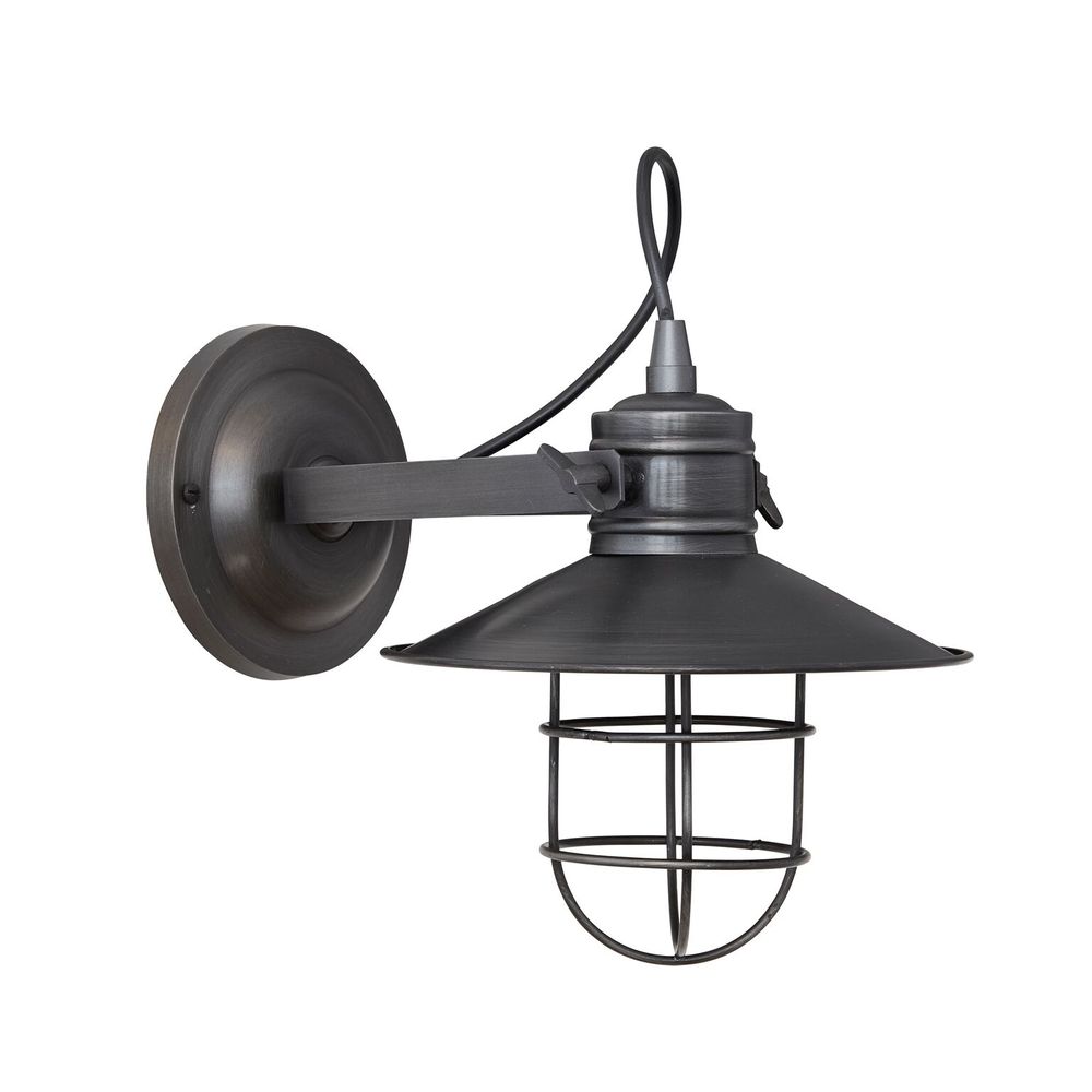 Ceiling lights - Harbour Flush Mount - 6 Inch - Pewter - INDUSTVILLE
