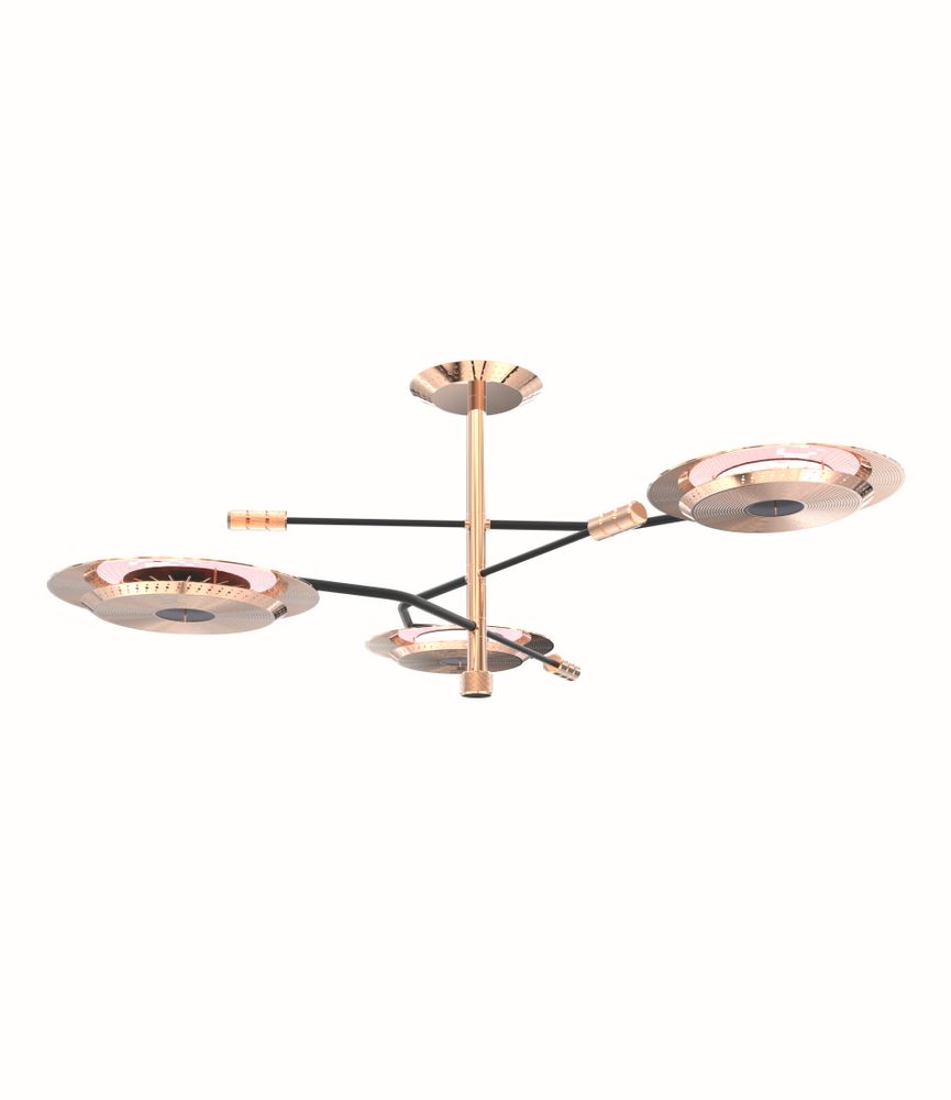 Suspensions - Hendrix | Lampe à Suspension - DELIGHTFULL