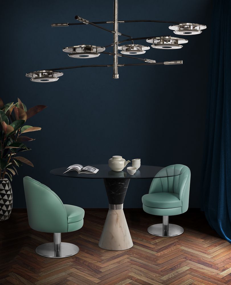 Suspensions - Hendrix | Lampe à Suspension - DELIGHTFULL