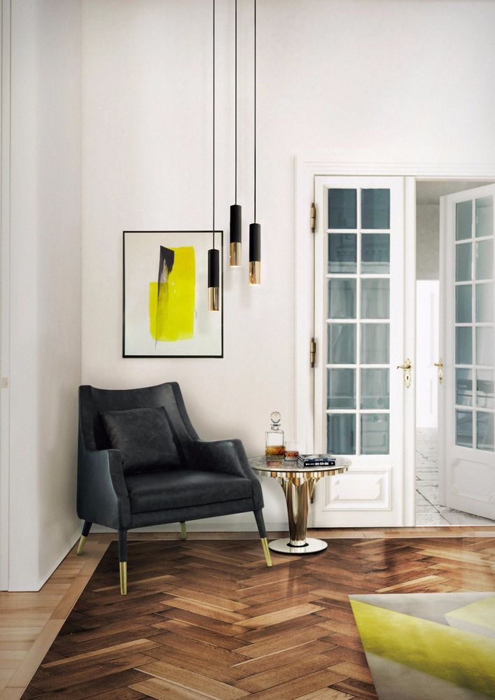 Hanging lights - Ike | Pendant Lamp - DELIGHTFULL
