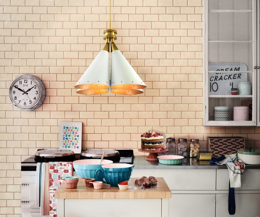 Suspensions - Madeleine | Lampe à Suspension - DELIGHTFULL