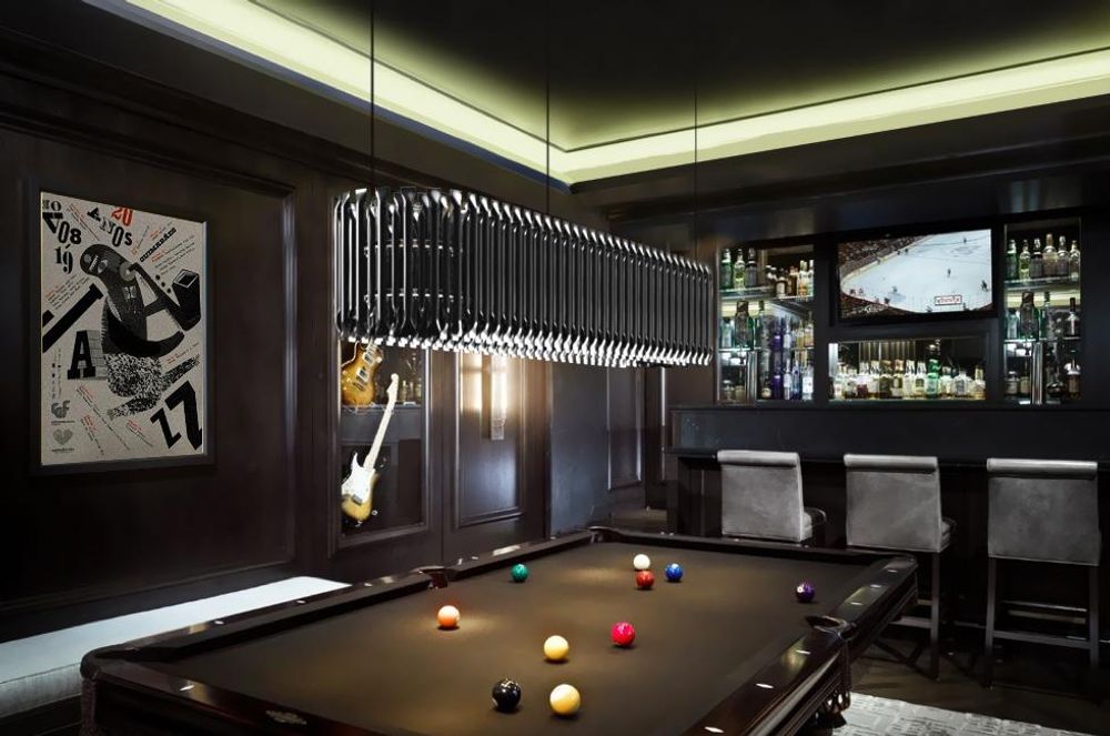 Suspensions - Matheny Snooker | Suspension - DELIGHTFULL