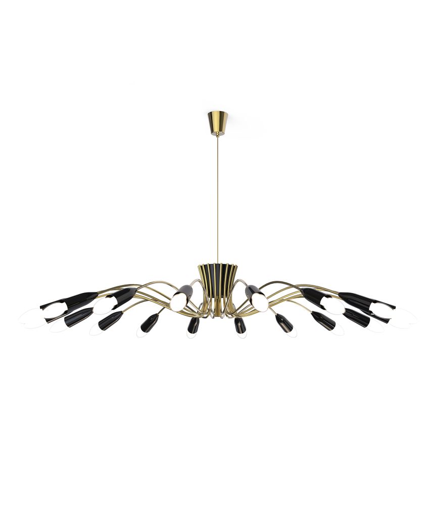 Hanging lights - Norah | Suspension Lamp - DELIGHTFULL