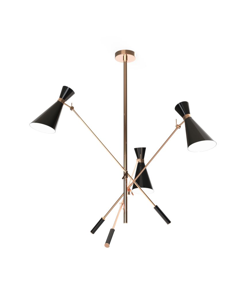 Suspensions - Stanley | Suspension Lamp - DELIGHTFULL