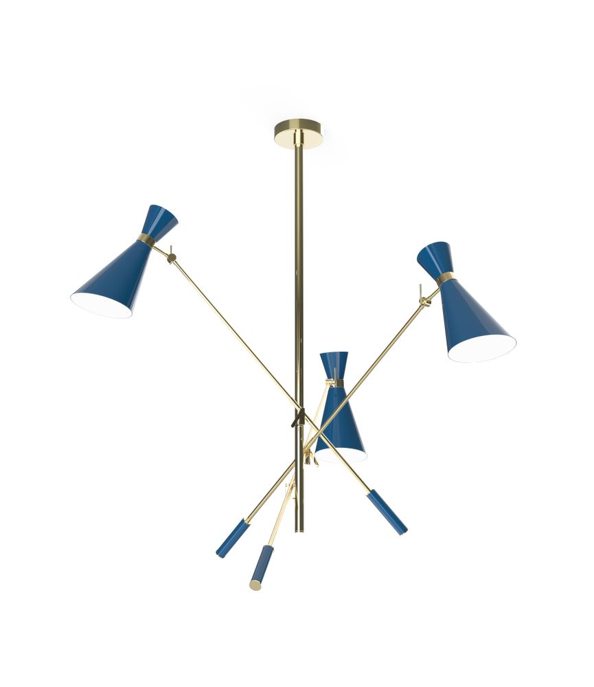 Suspensions - Stanley | Suspension Lamp - DELIGHTFULL