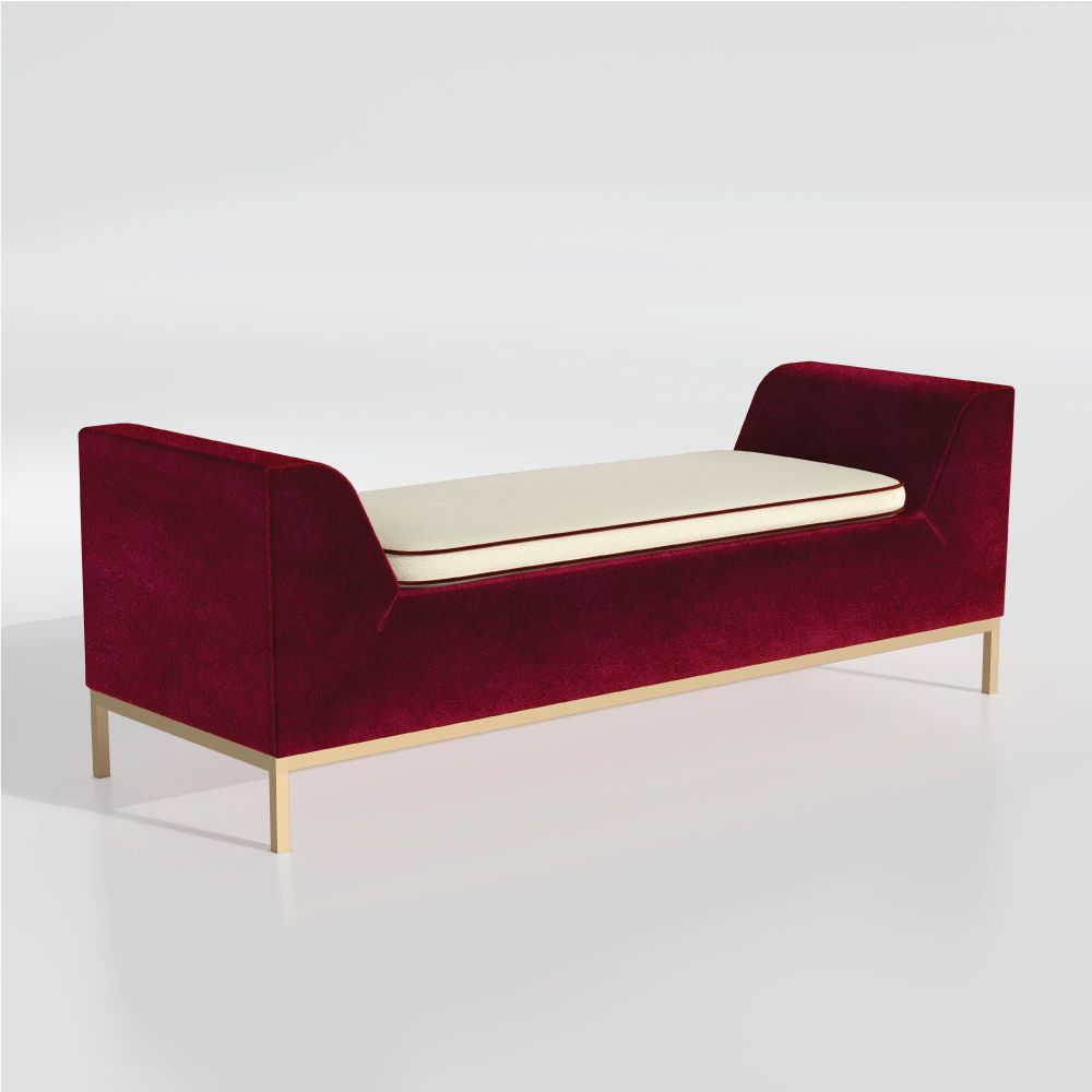 Benches - Miami Bench - EMOTIONAL PROJECTS