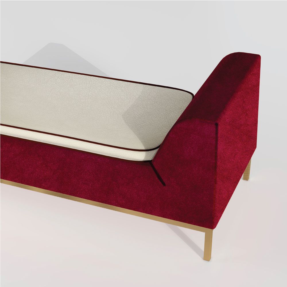 Benches - Miami Bench - EMOTIONAL PROJECTS