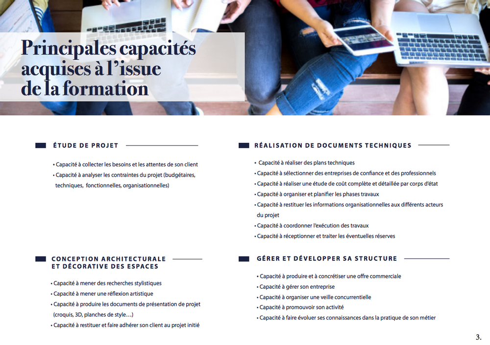 Services - LADD l'École - LADD - LES ATELIERS DU DECORATEUR