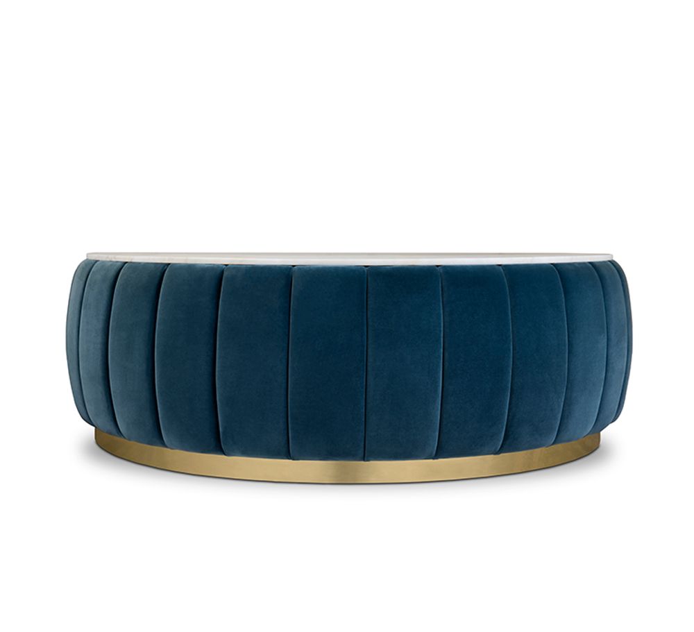 Tables basses - Florence | Table centrale - ESSENTIAL HOME