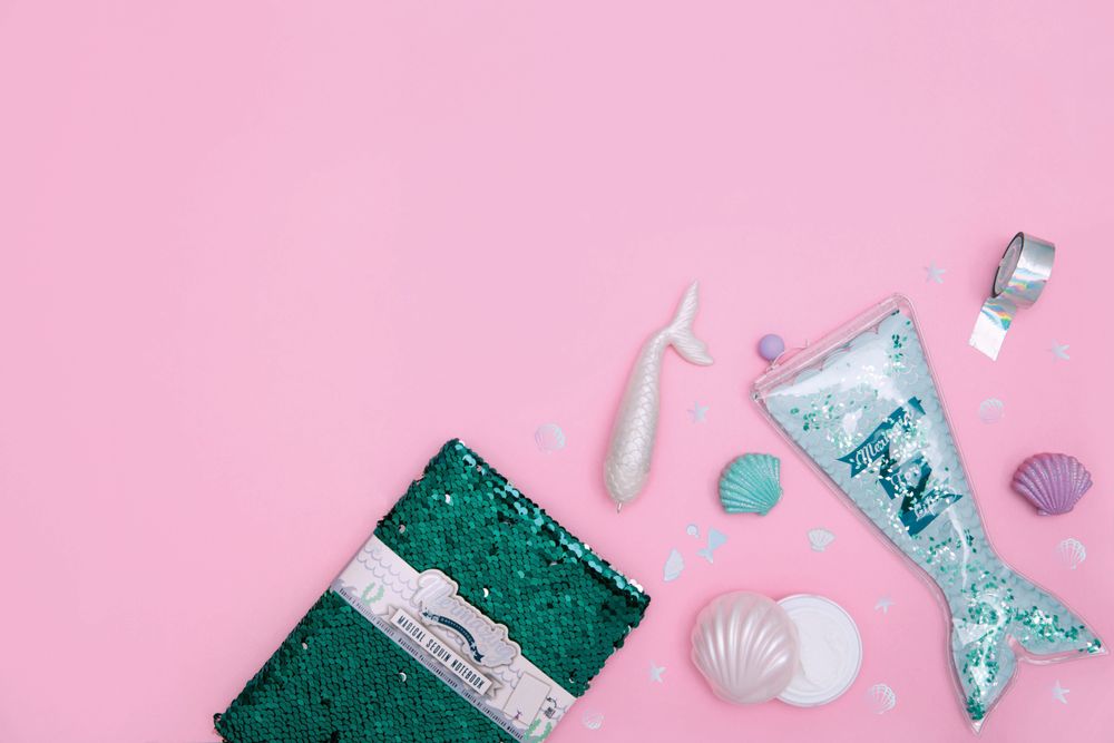 Beauty products - Mermazing - NPW