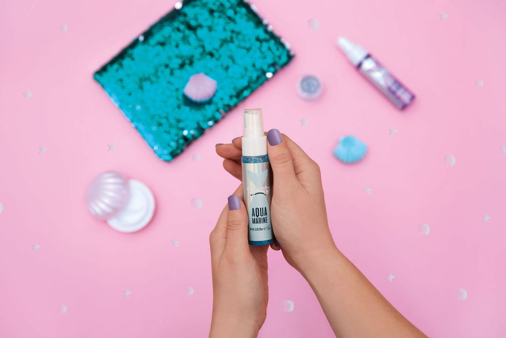 Beauty products - Mermazing - NPW