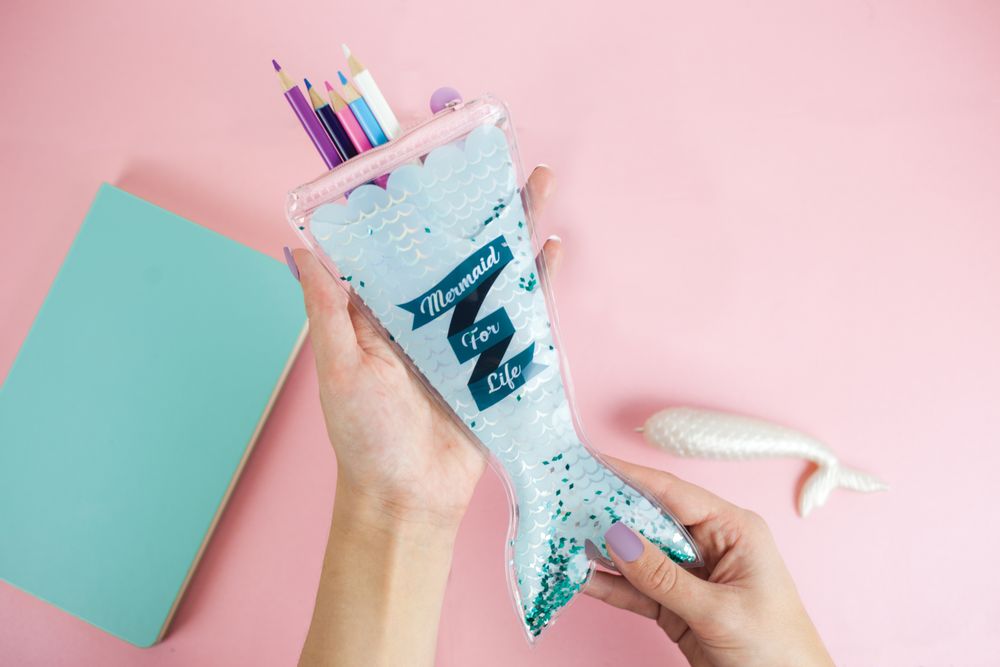 Beauty products - Mermazing - NPW