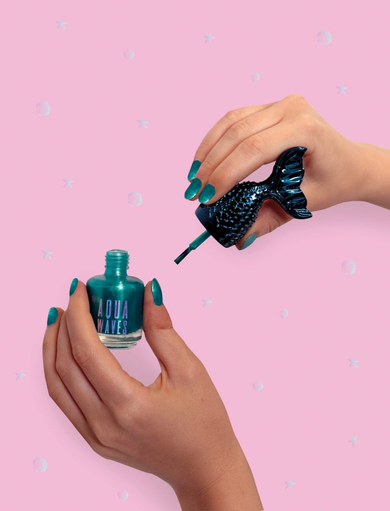 Beauty products - Mermazing - NPW