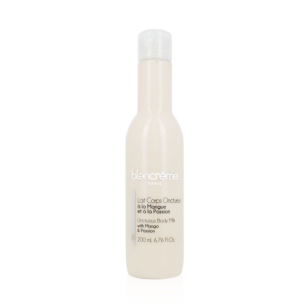 Cosmétiques - Lait corps à la Mangue & à la passion - BLANCREME PARIS