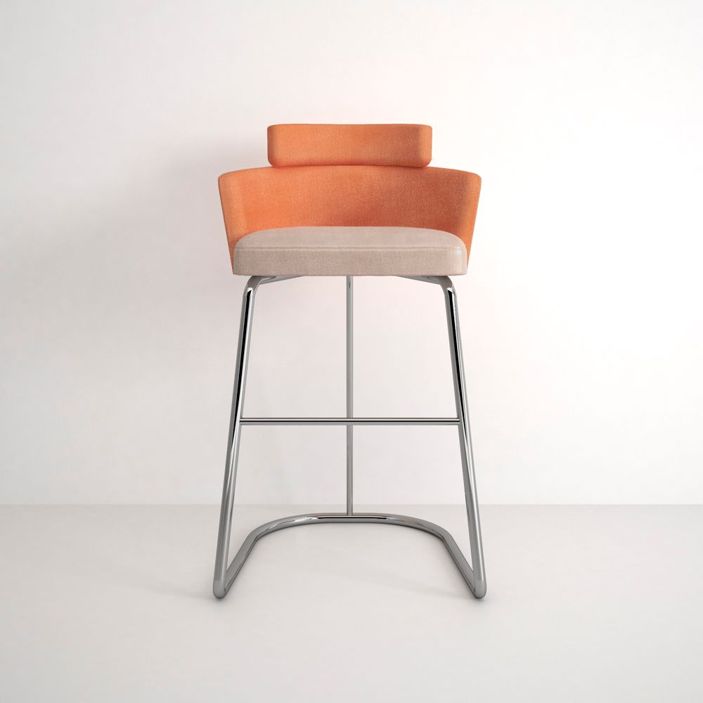 Chairs - Athens Bar Chair - EMOTIONAL PROJECTS