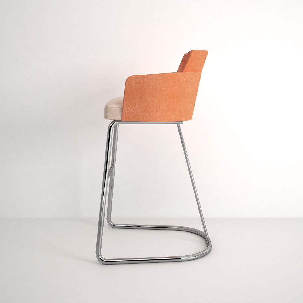 Chairs - Athens Bar Chair - EMOTIONAL PROJECTS