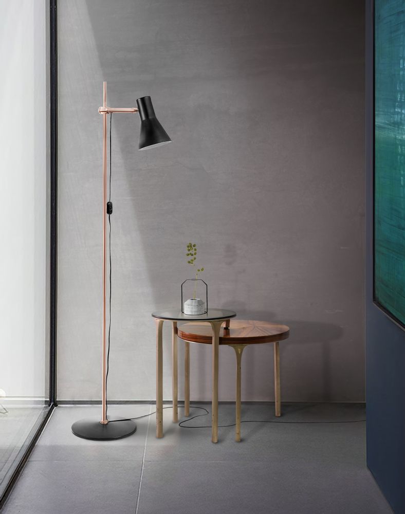 Office design and planning - Coleman | Floor Lamp - DELIGHTFULL