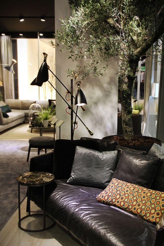 Office design and planning - Duke | Floor Lamp - DELIGHTFULL
