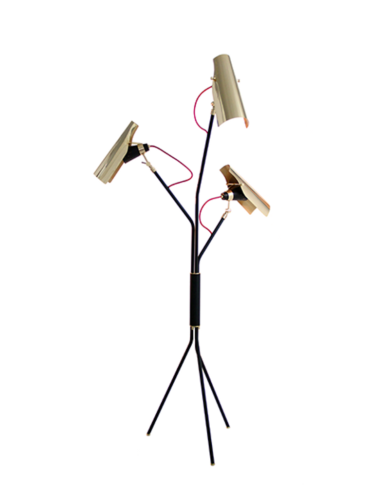 Office design and planning - Jackson | Floor Lamp - DELIGHTFULL