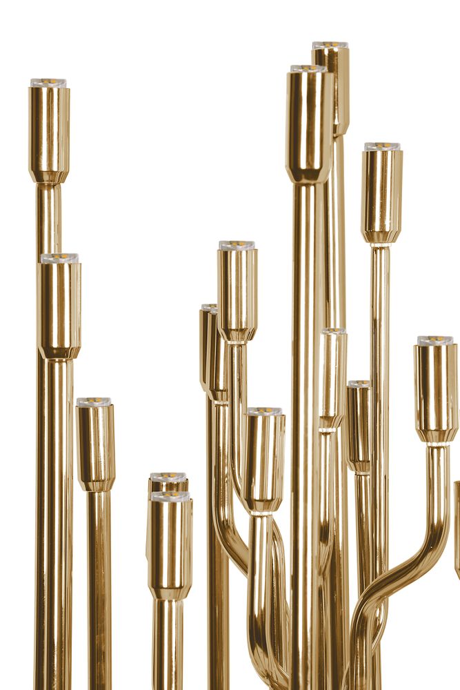 Office design and planning - Janis Floor Lamp - DELIGHTFULL