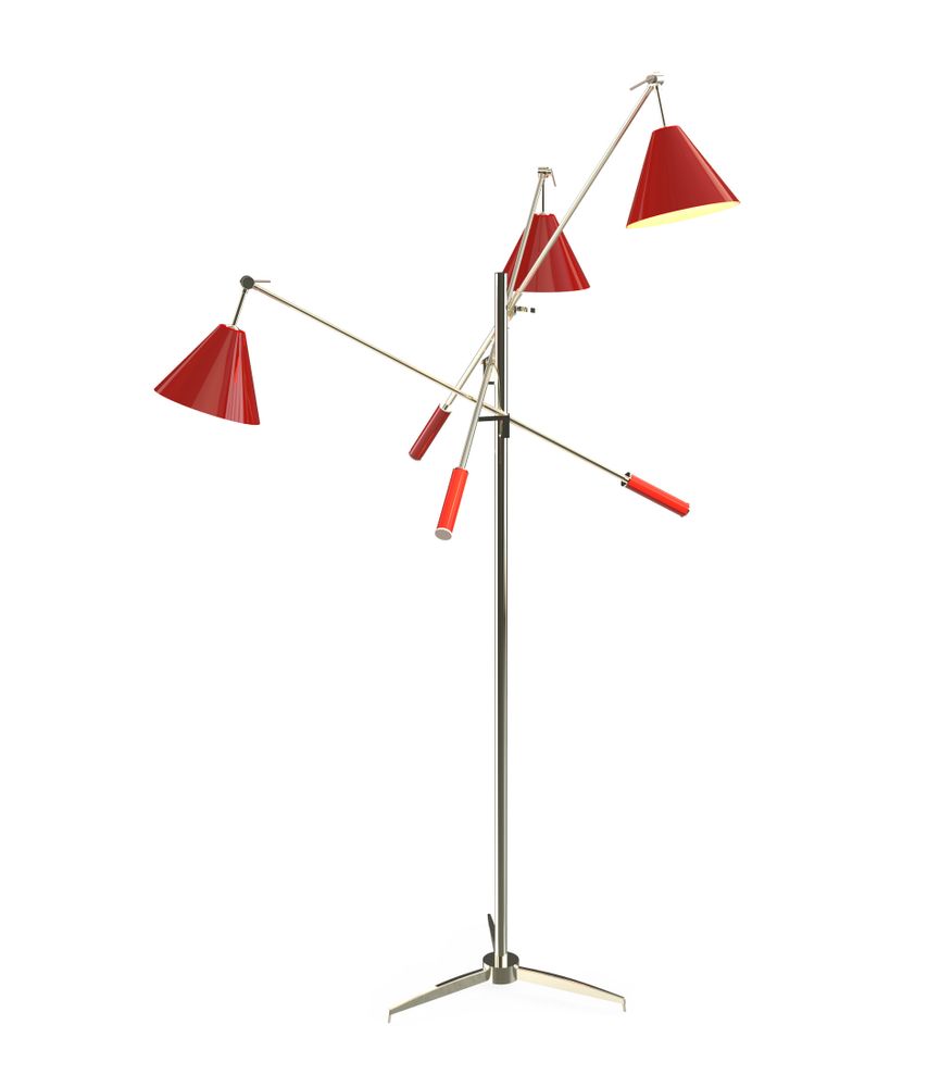 Suspensions - Sinatra |Lampadaire - DELIGHTFULL