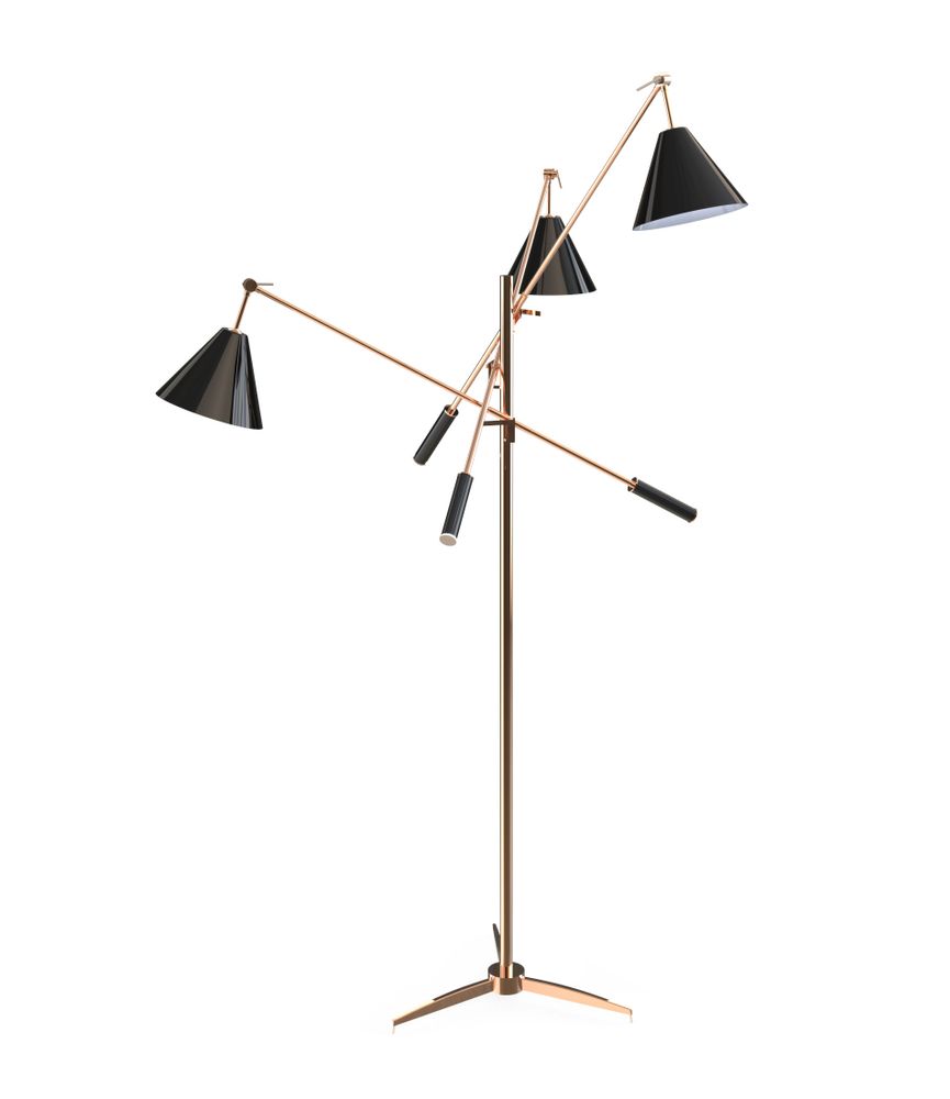 Suspensions - Sinatra |Lampadaire - DELIGHTFULL