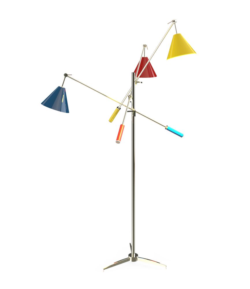 Suspensions - Sinatra |Lampadaire - DELIGHTFULL