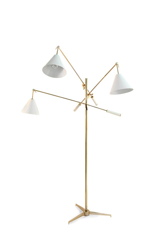 Suspensions - Sinatra |Lampadaire - DELIGHTFULL