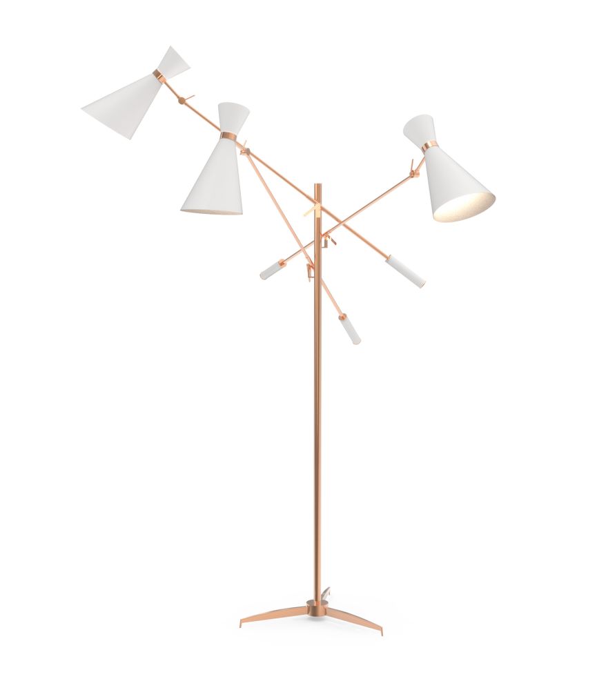 Floor lamps - Stanley | Floor Lamp - DELIGHTFULL