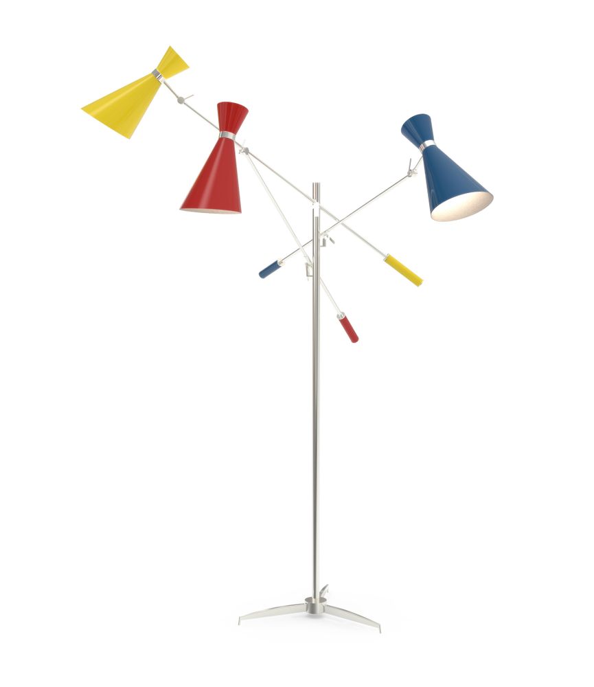 Floor lamps - Stanley | Floor Lamp - DELIGHTFULL