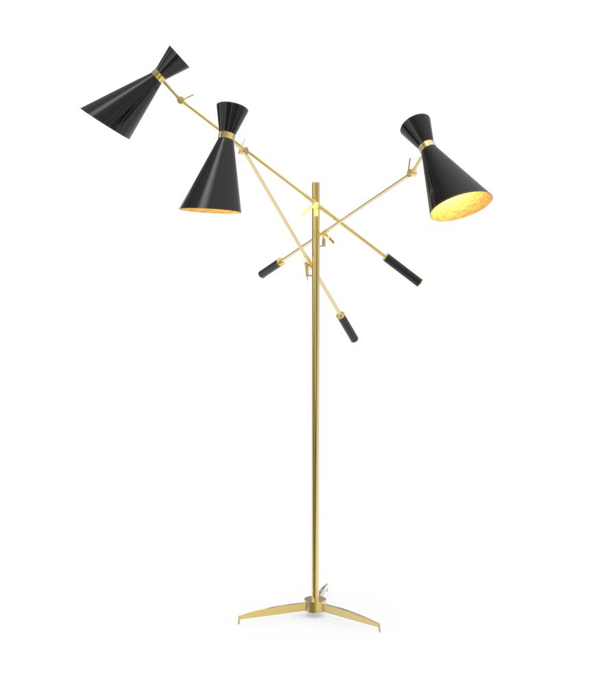 Floor lamps - Stanley | Floor Lamp - DELIGHTFULL
