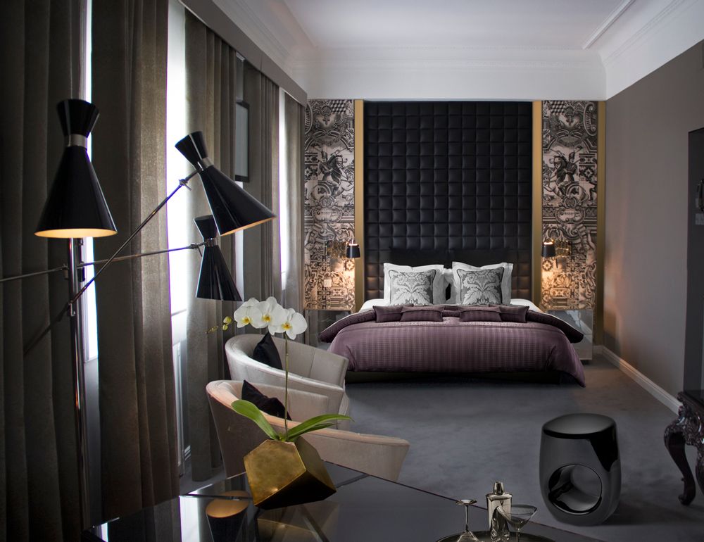 Floor lamps - Stanley | Floor Lamp - DELIGHTFULL