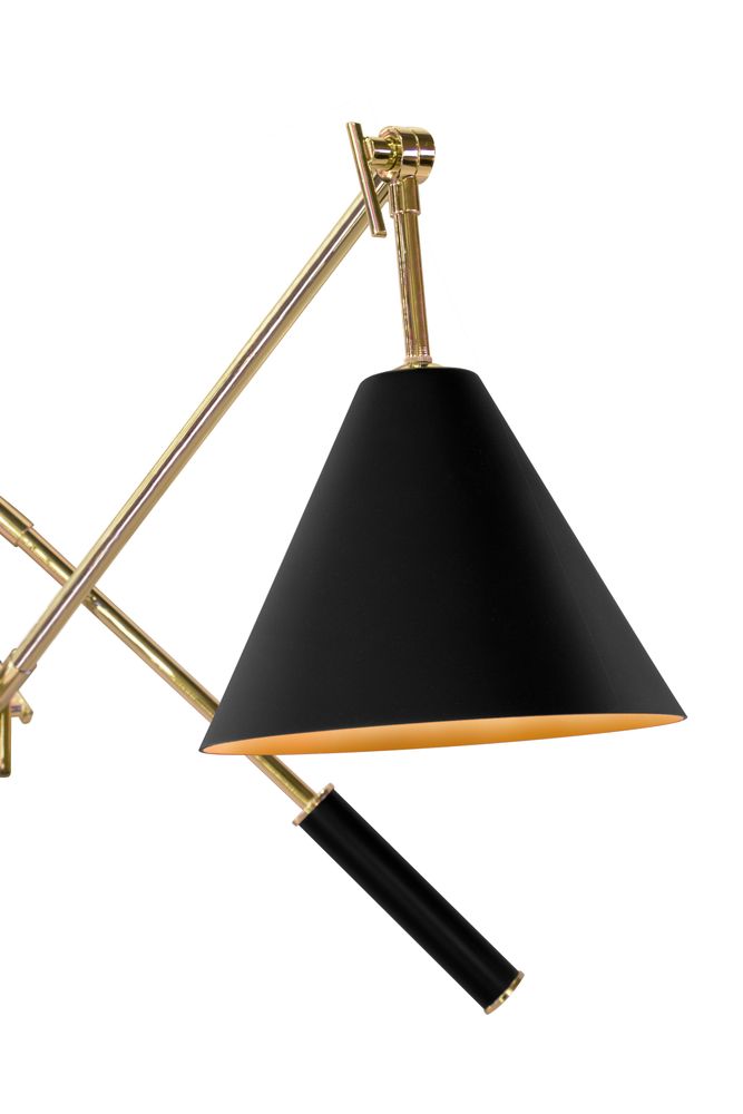 Floor lamps - Torchiere | Floor Lamp - DELIGHTFULL