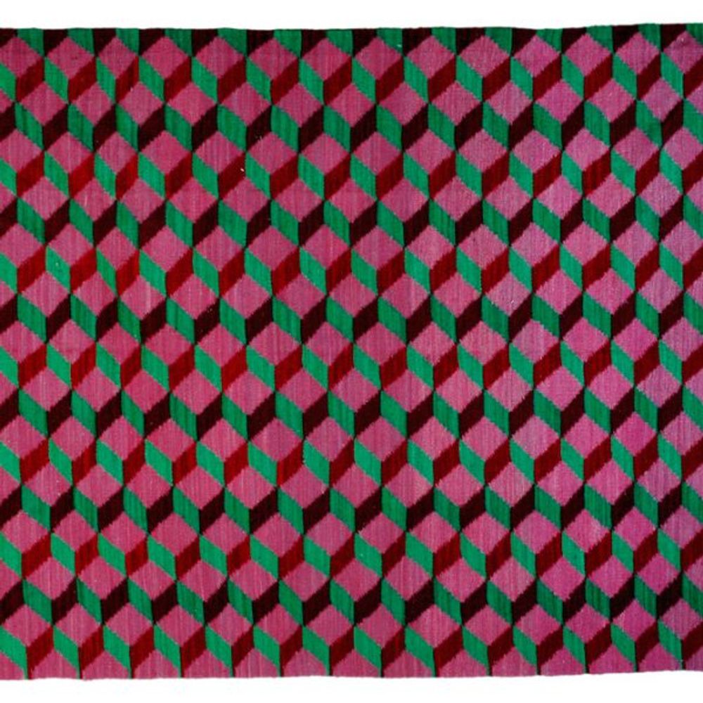 Autres tapis - Tapis Kilim Kub - Petit - PO! PARIS