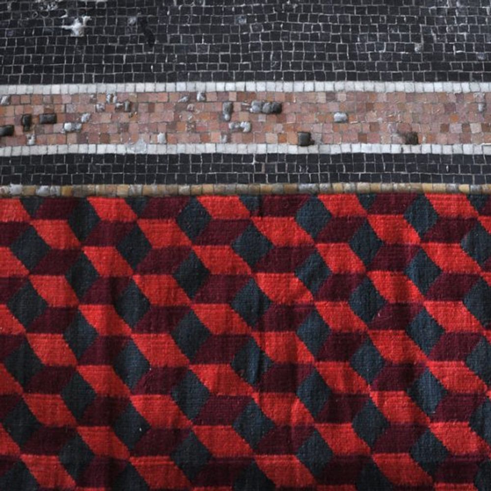 Autres tapis - Tapis Kilim Kub - Petit - PO! PARIS