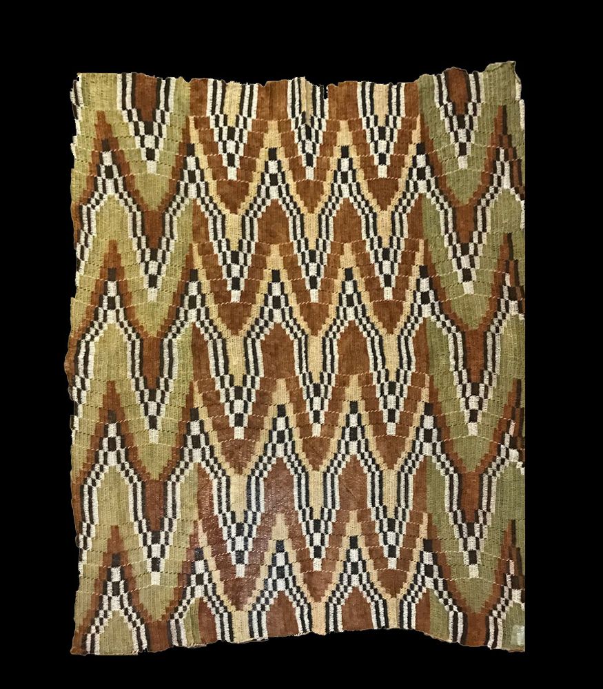 Autres décorations murales - Tapis "Wichi" - NATIVO ARGENTINO