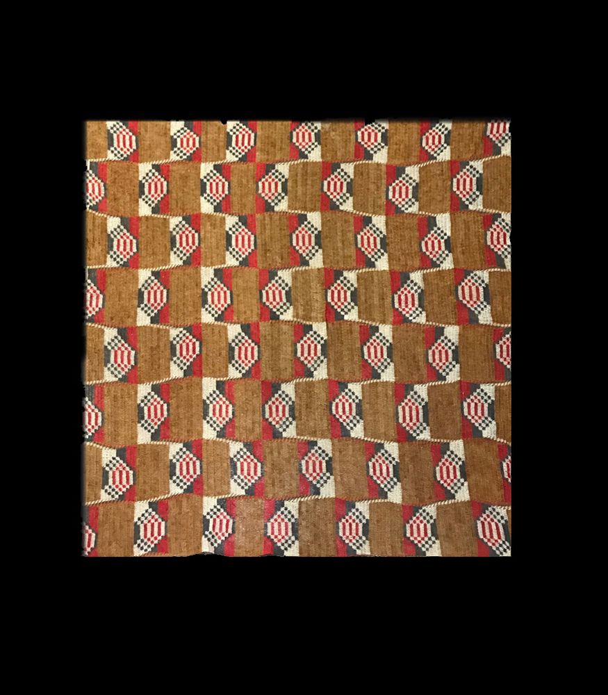 Autres décorations murales - Tapis "Wichi" - NATIVO ARGENTINO