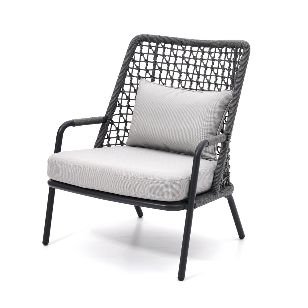 Lawn armchairs - Banyan Tree | Lounge Armchair - KUN DESIGN FURNITURE COMPANY