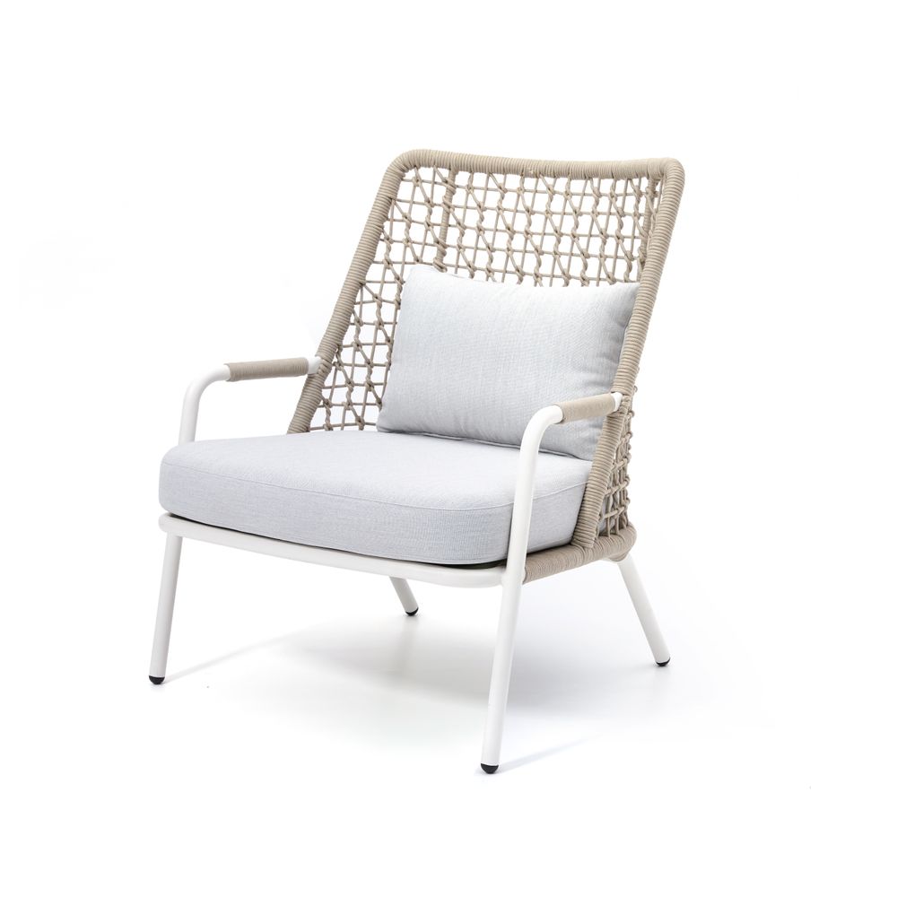 Lawn armchairs - Banyan Tree | Lounge Armchair - KUN DESIGN FURNITURE COMPANY