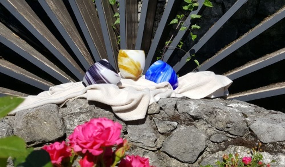 Objets de décoration - Bougies parfumées Collection Tsarine. - AMBIANCES DES ALPES