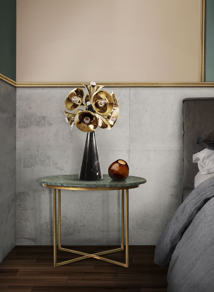 Lampes à poser - Botti | Lampe de Table - DELIGHTFULL