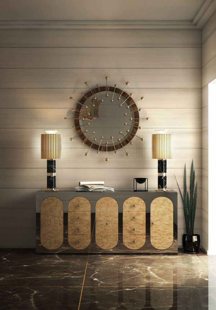 Table lamps - Donna | Table Lamp - DELIGHTFULL