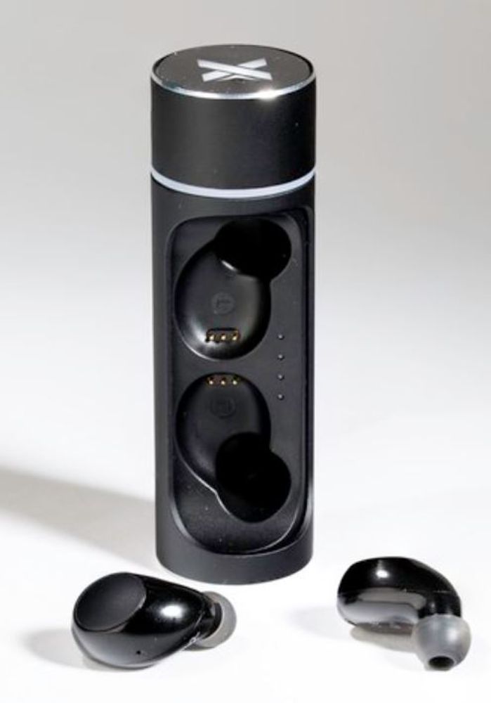 Autres objets connectés  - Ecouteurs sans fil stéréo - SCX DESIGN