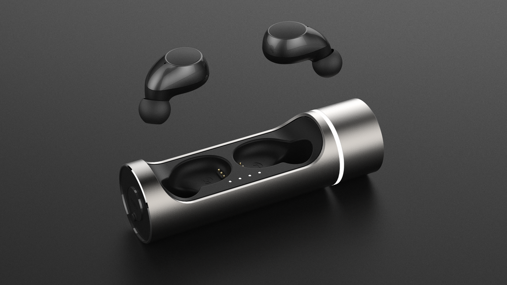 Autres objets connectés  - Ecouteurs sans fil stéréo - SCX DESIGN