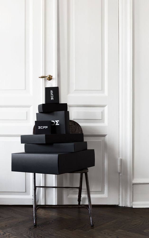 Unique pieces - Embacollage - Exclusive Packaging - EMBACOLLAGE