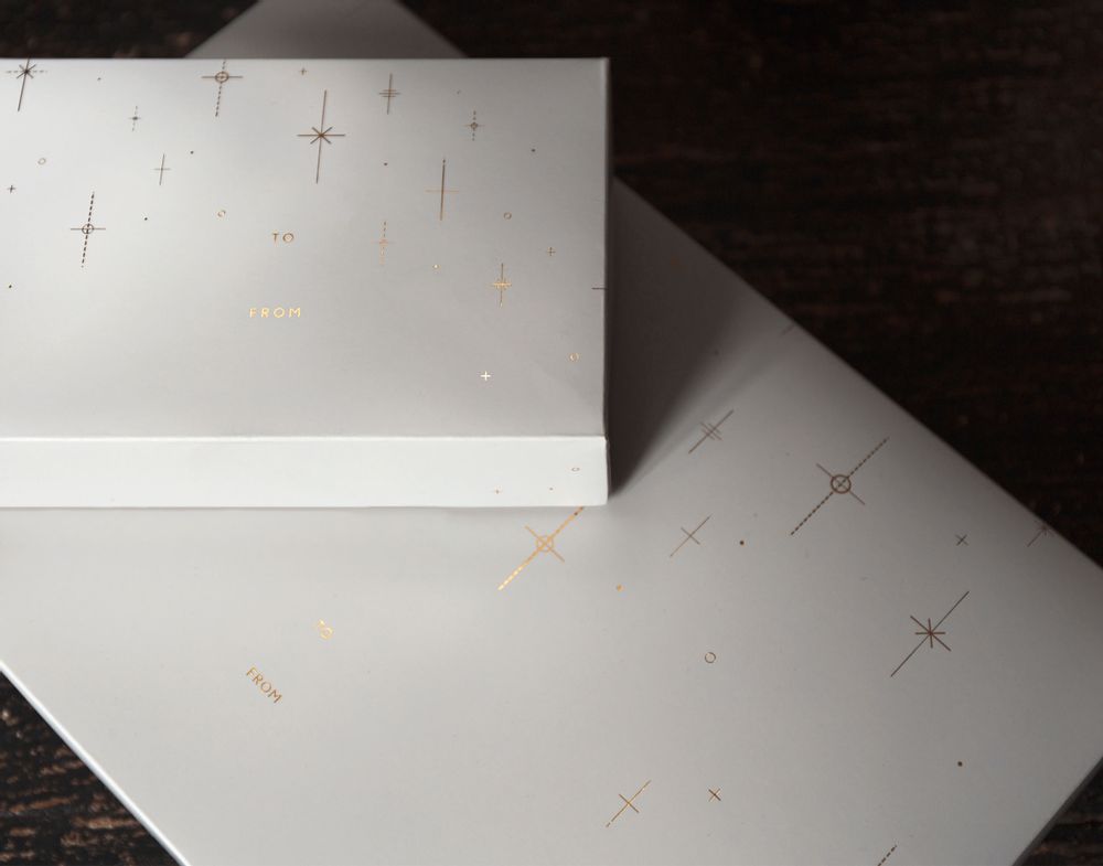 Unique pieces - Embacollage - Exclusive Packaging - EMBACOLLAGE