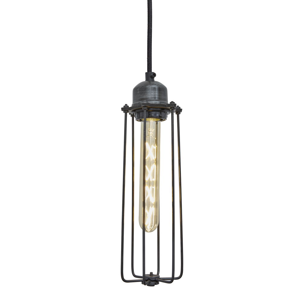Suspensions - Suspension cylindrique Orlando - 3 pouces - INDUSTVILLE