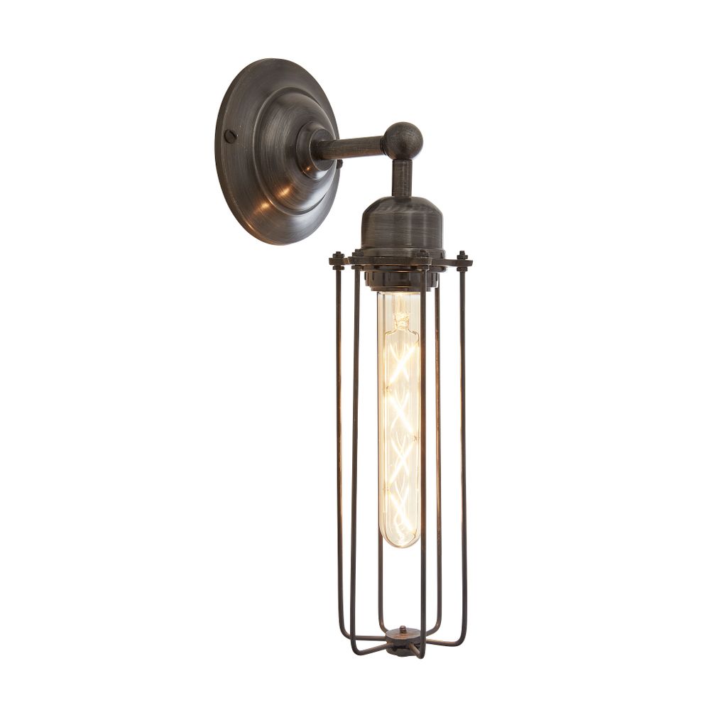 Appliques - Applique murale cylindrique Orlando - 3 pouces - INDUSTVILLE